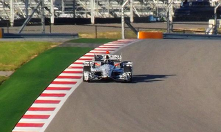 Illustration for article titled Why IndyCars Can Test At COTA, But Not Race
